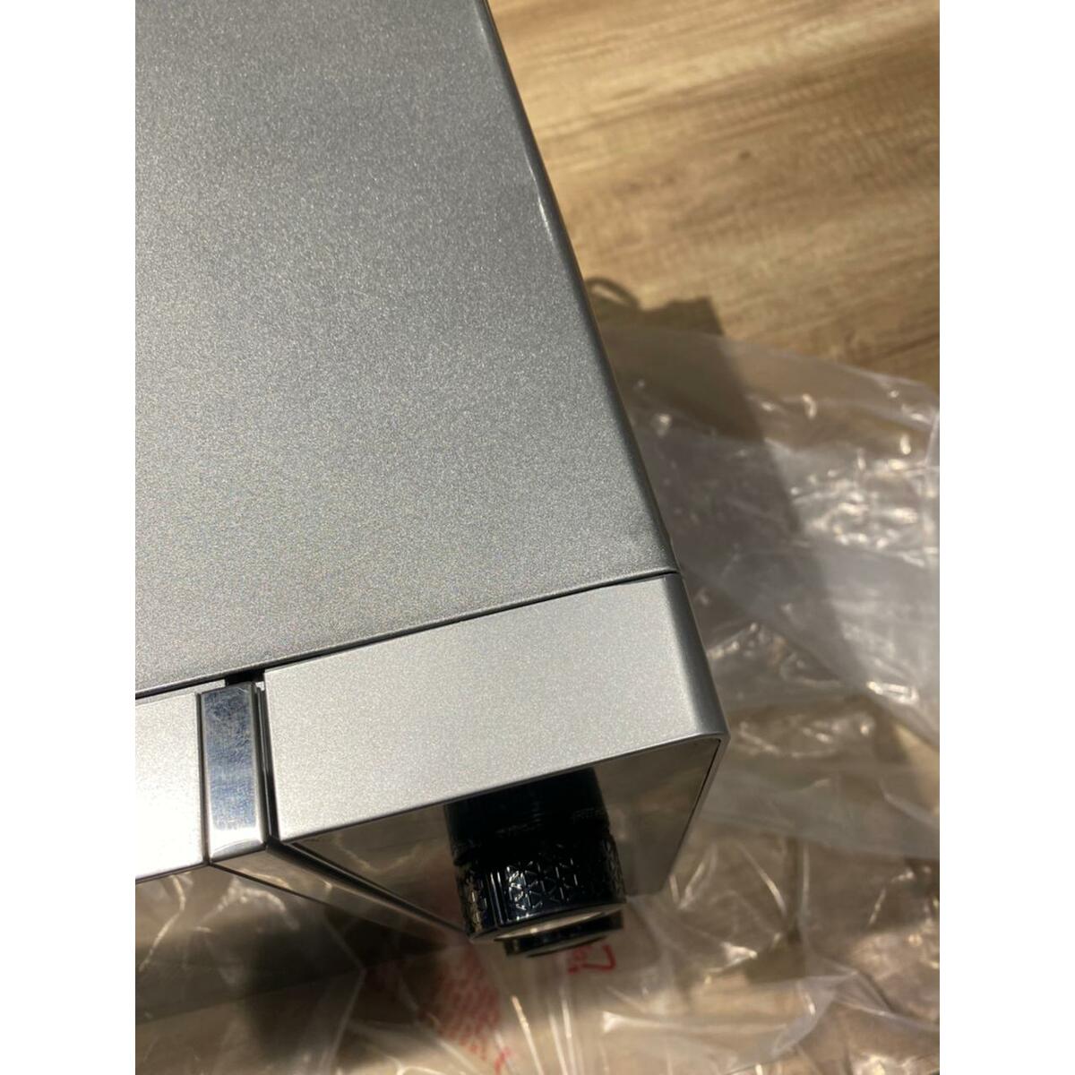 Микроволновая печь Hotpoint-Ariston MWHA 101 SB (Цвет: Silver / Black)