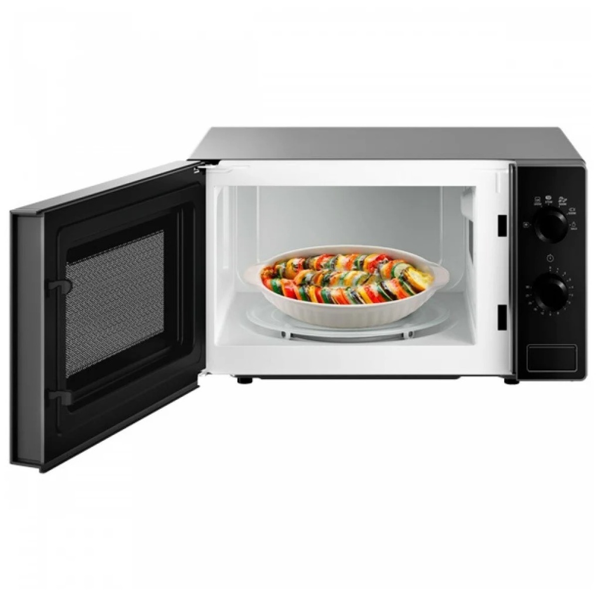 Микроволновая печь Hotpoint-Ariston MWHA 101 SB (Цвет: Silver / Black)