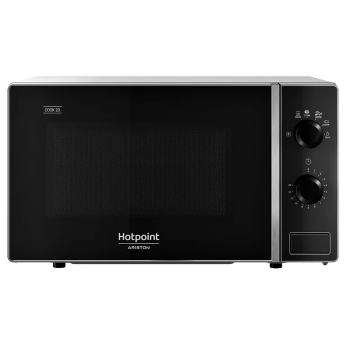 Микроволновая печь Hotpoint-Ariston MWHA 101 SB (Цвет: Silver / Black)