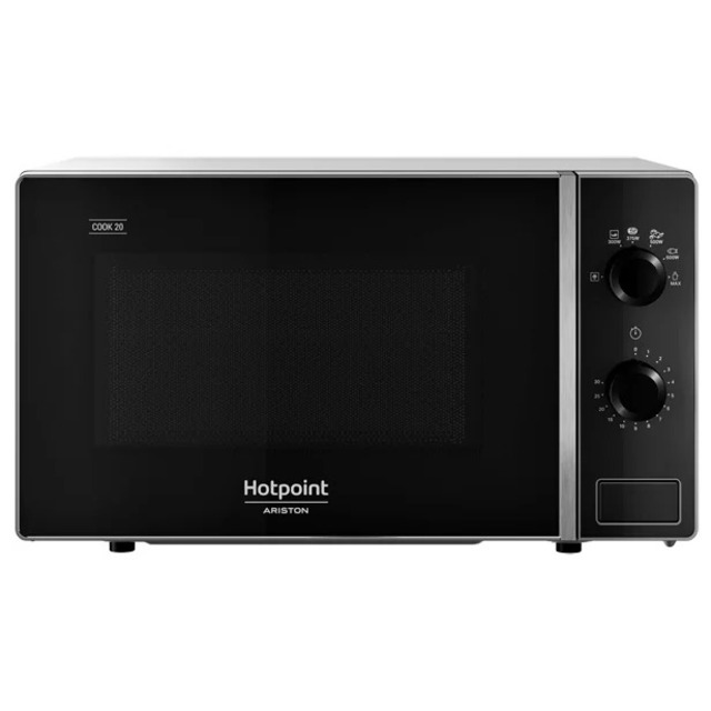 Микроволновая печь Hotpoint-Ariston MWHA 101 SB (Цвет: Silver / Black)