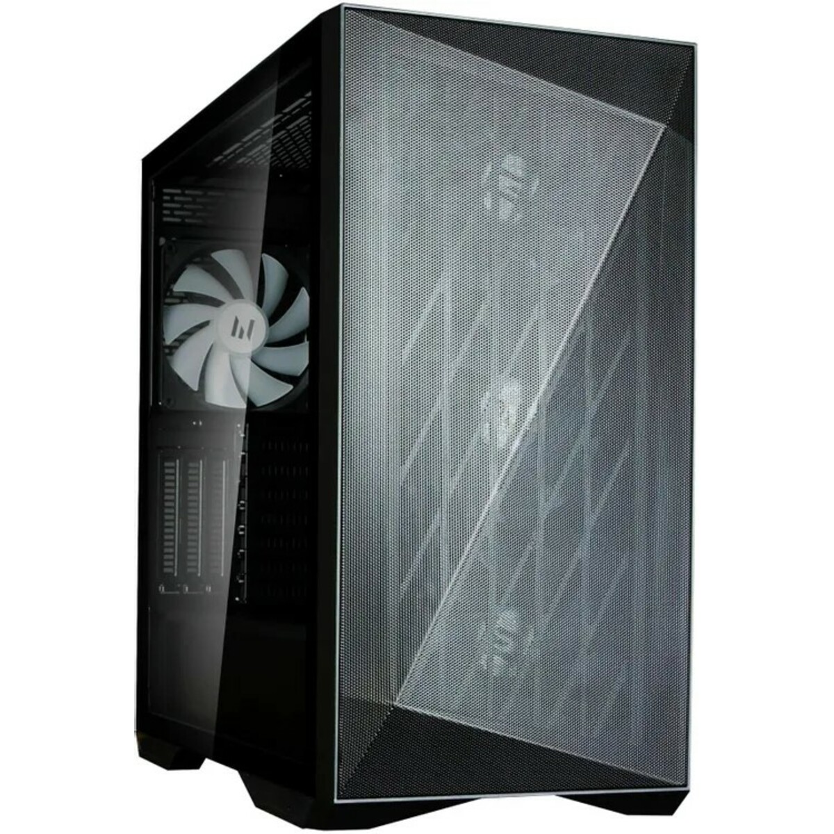 Корпус Zalman Z9 Iceberg MS, черный 