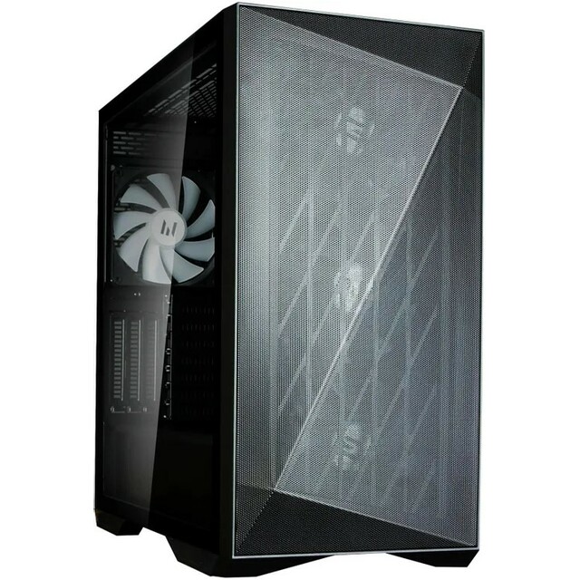 Корпус Zalman Z9 Iceberg MS, черный Корпус Zalman Z9 Iceberg MS, черный