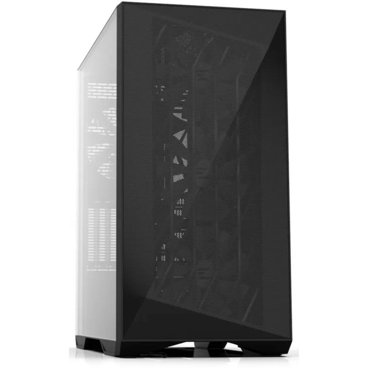 Корпус Zalman Z9 Iceberg MS, черный 