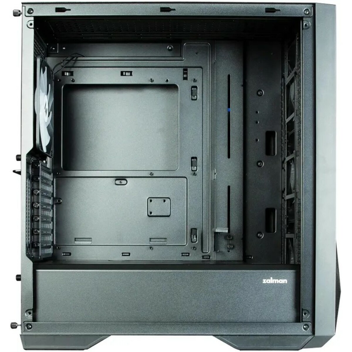 Корпус Zalman Z9 Iceberg MS, черный 