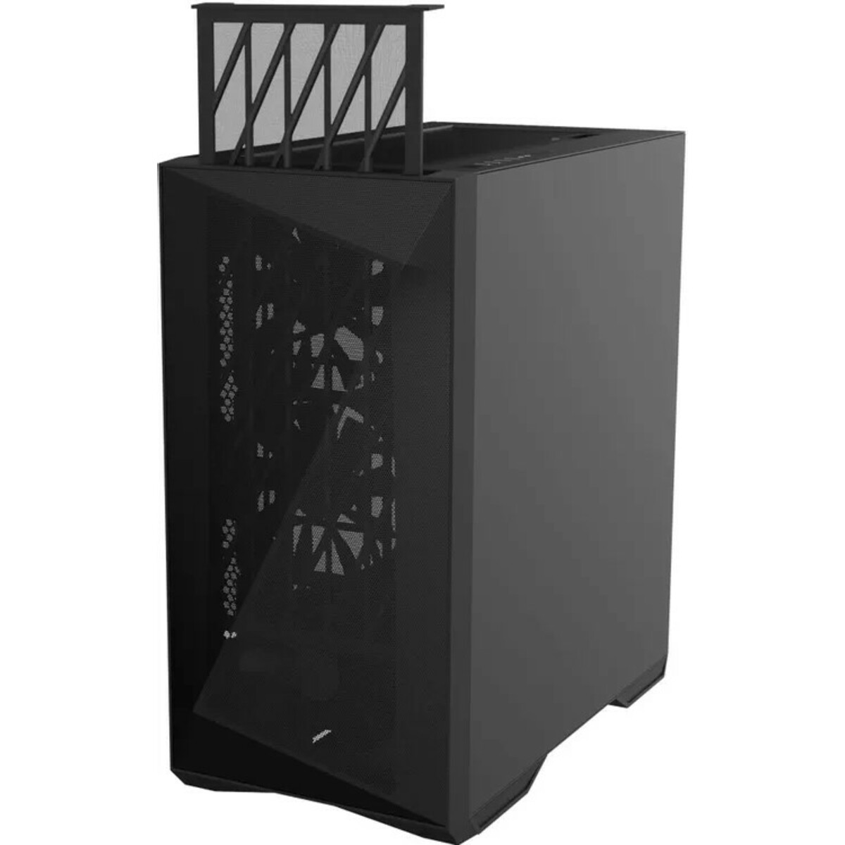 Корпус Zalman Z9 Iceberg MS, черный 