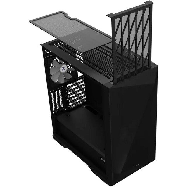 Корпус Zalman Z9 Iceberg MS, черный Корпус Zalman Z9 Iceberg MS, черный