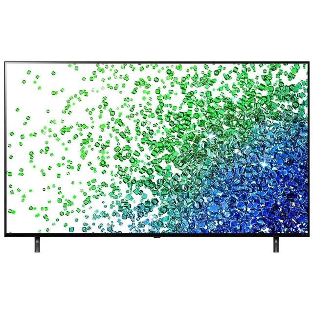 Телевизор LG 65  65NANO806PA NanoCell (Цвет: Black)