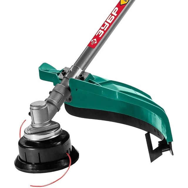 Триммер электрический Зубр КСВ-42-1700 (Цвет: Green)