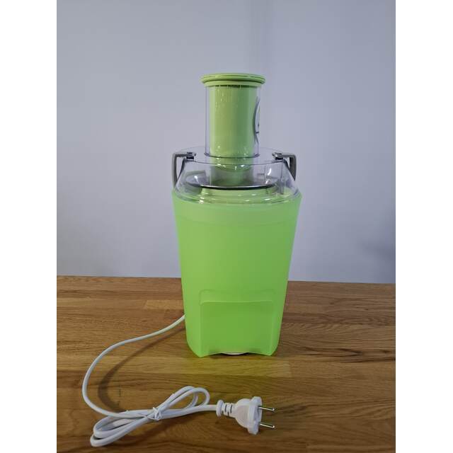 Соковыжималка центробежная Bosch MES25G0 (Цвет: White / Green)