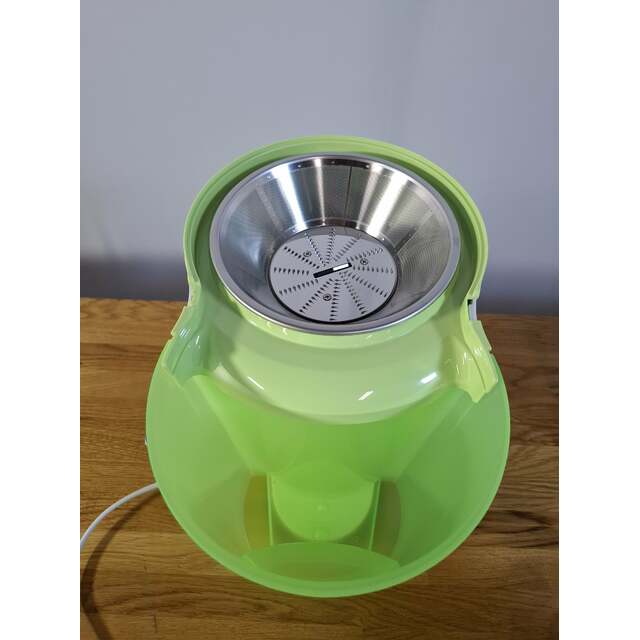 Соковыжималка центробежная Bosch MES25G0 (Цвет: White / Green)
