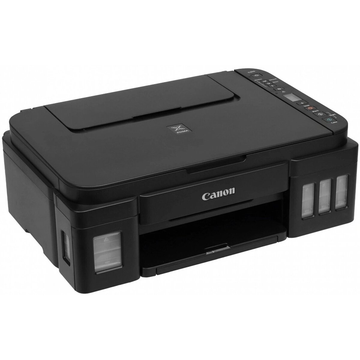 МФУ струйный Canon Pixma G3010, черный