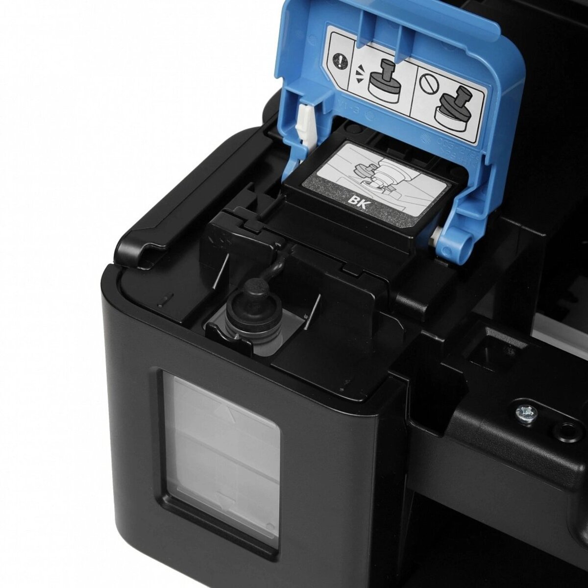 МФУ струйный Canon Pixma G3010, черный