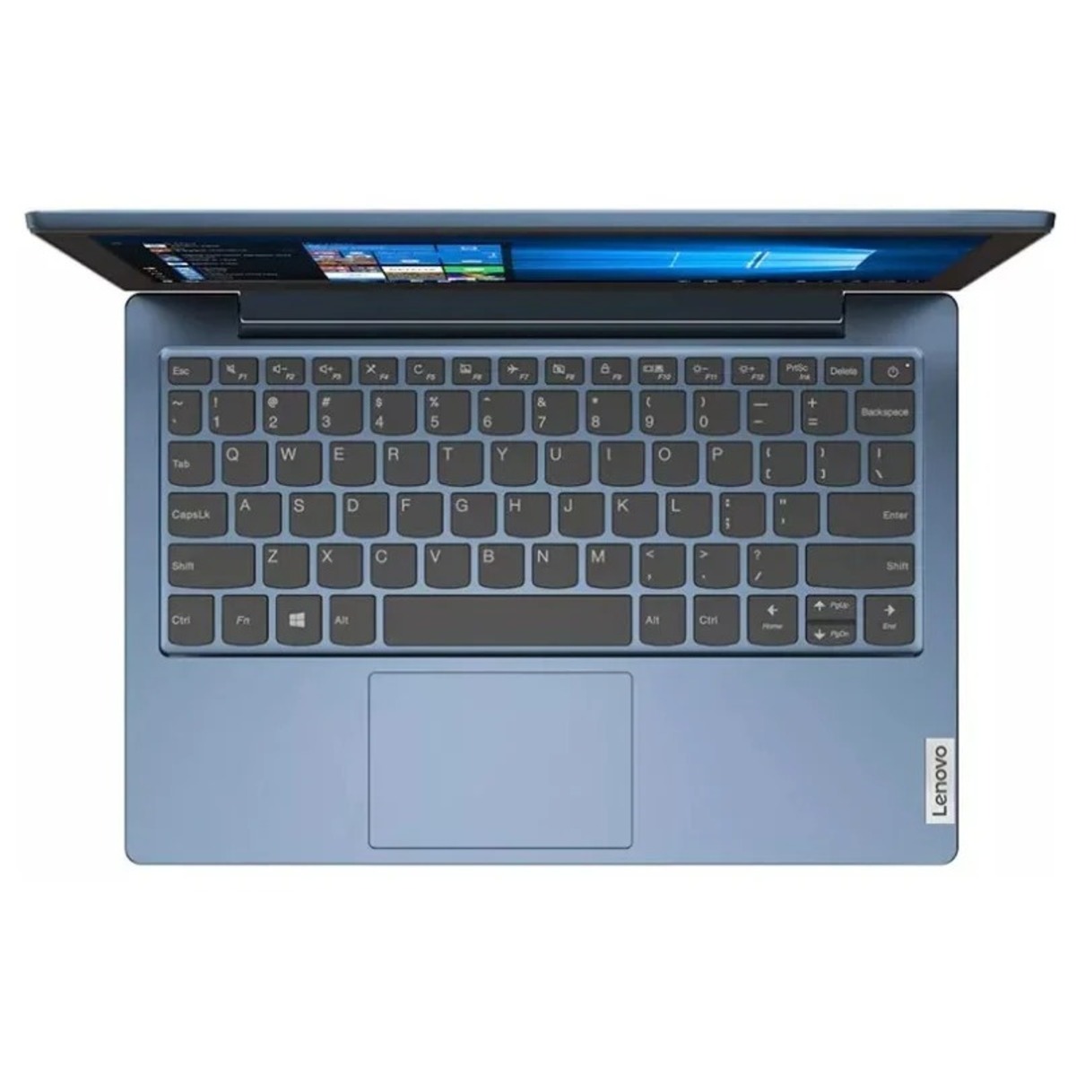 Ноутбук Lenovo IdeaPad 1 14ADA05 14'' AMD Athlon 3050e / 4ГБ / SSD128ГБ / AMD Radeon Graphics / noOS / Blue
