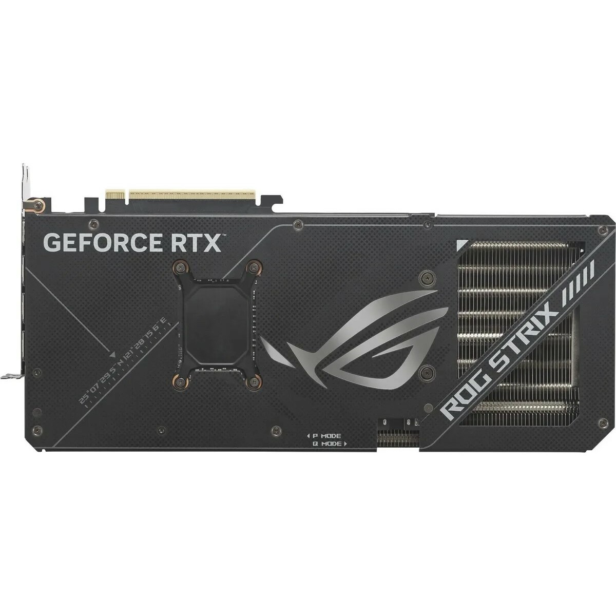 Видеокарта ASUS GeForce RTX 5070 Ti ROG Strix OC 16Gb (ROG-STRIX-RTX5070TI-O16G-GAMING)