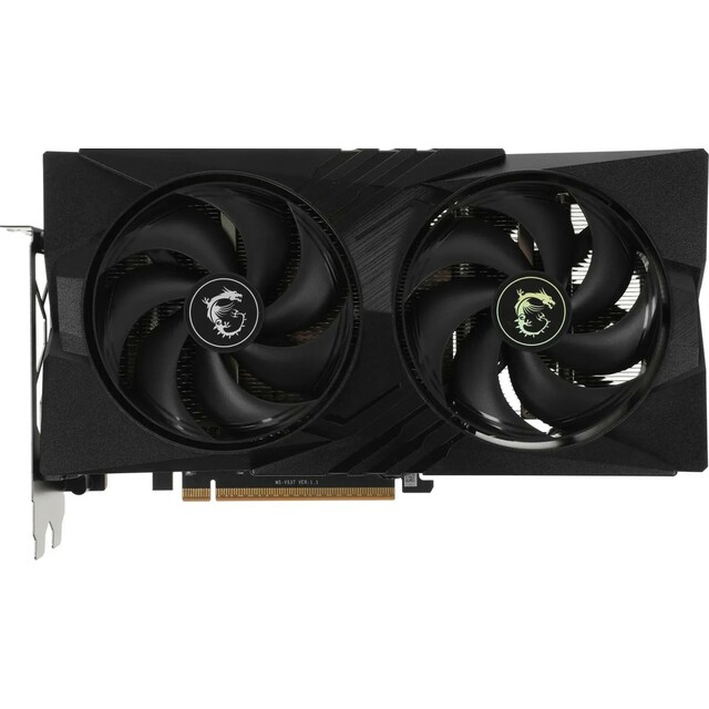 Видеокарта MSI GeForce RTX 5060 8G GAMING