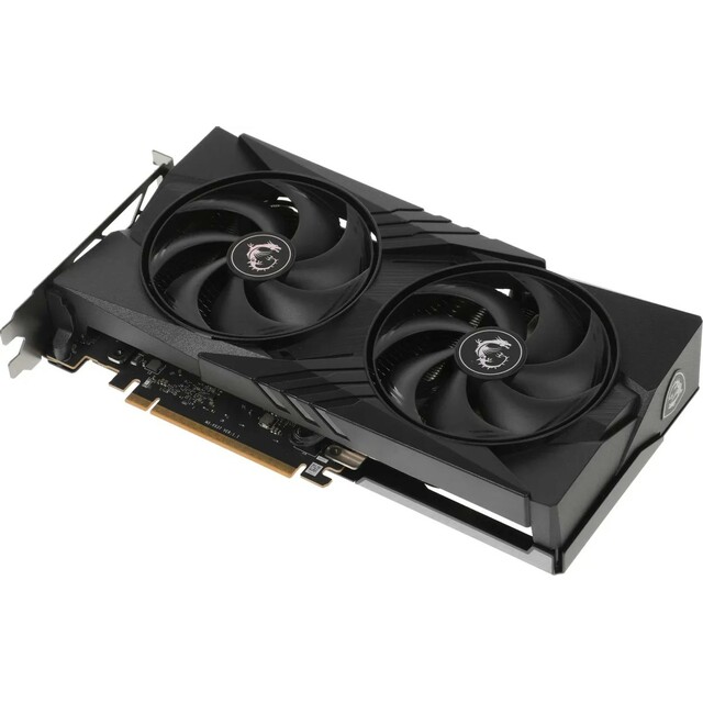 Видеокарта MSI GeForce RTX 5060 8G GAMING