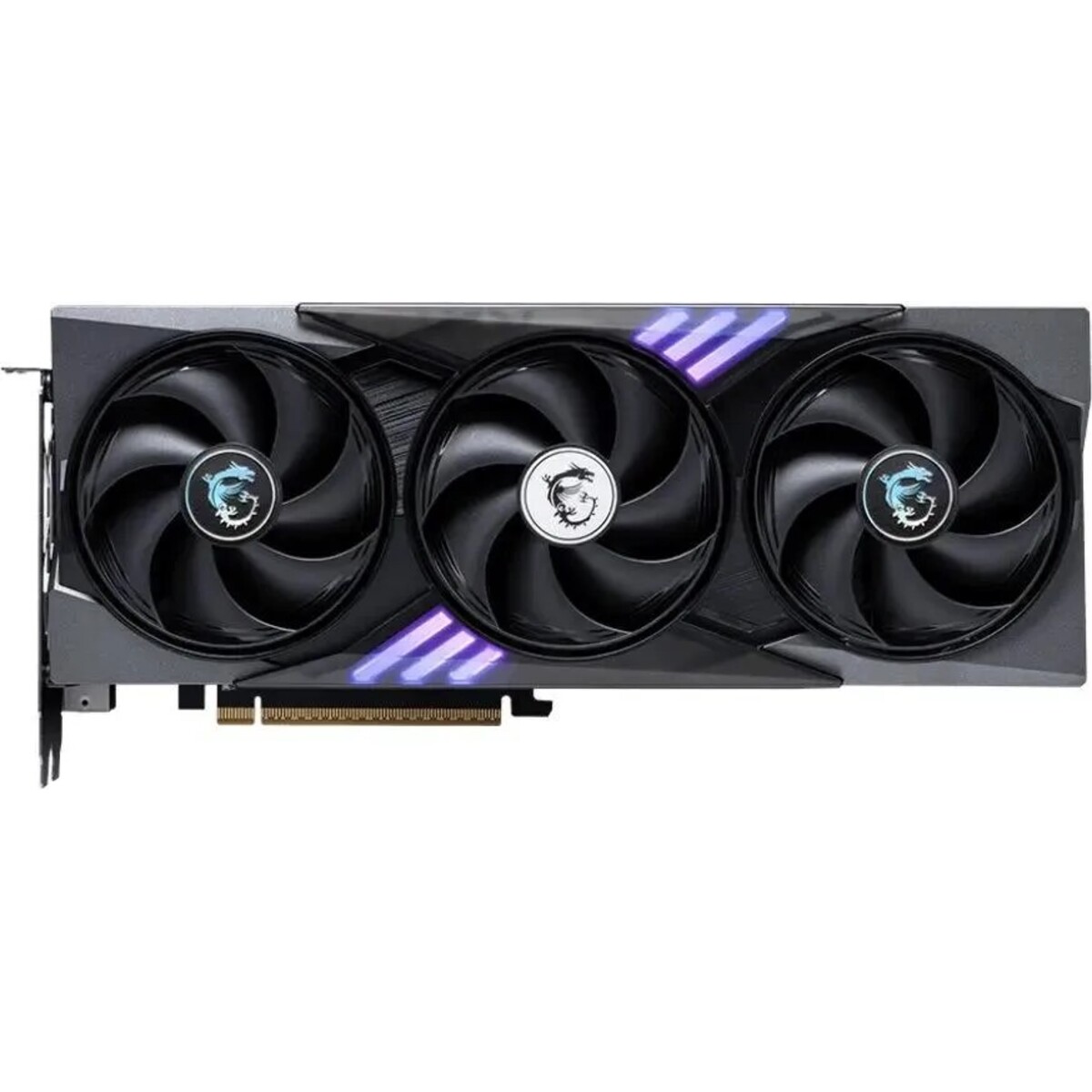 Видеокарта MSI GeForce RTX 5060 8G GAMING TRIO OC