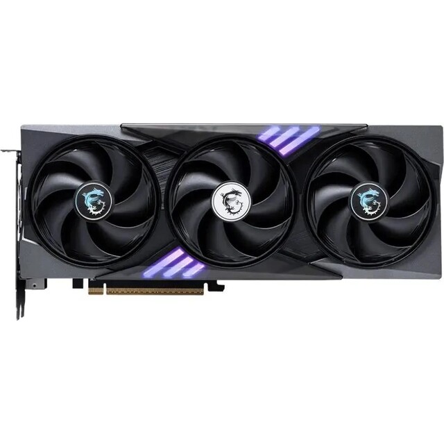 Видеокарта MSI GeForce RTX 5060 8G GAMING TRIO OC Видеокарта MSI GeForce RTX 5060 8G GAMING TRIO OC