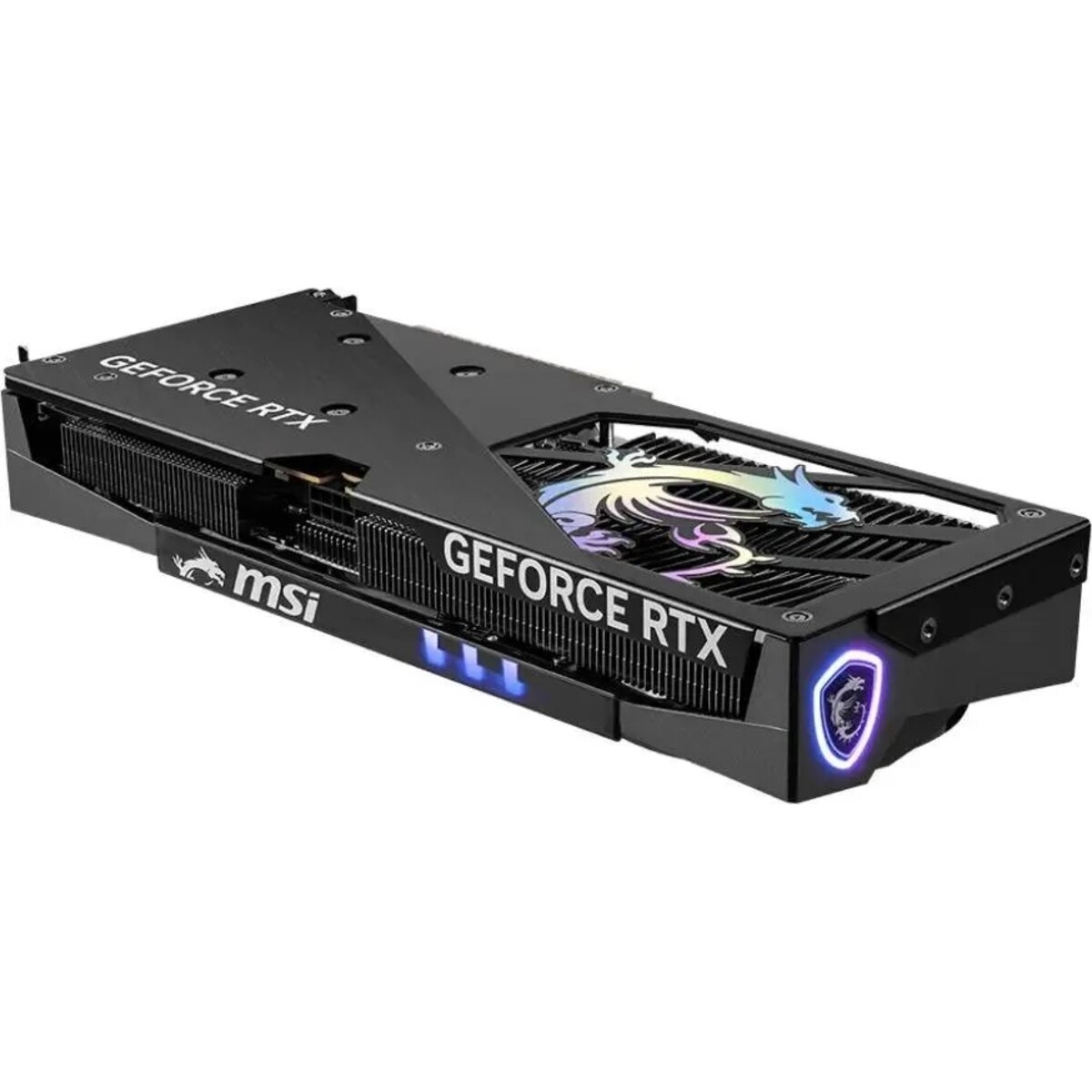 Видеокарта MSI GeForce RTX 5060 8G GAMING TRIO OC