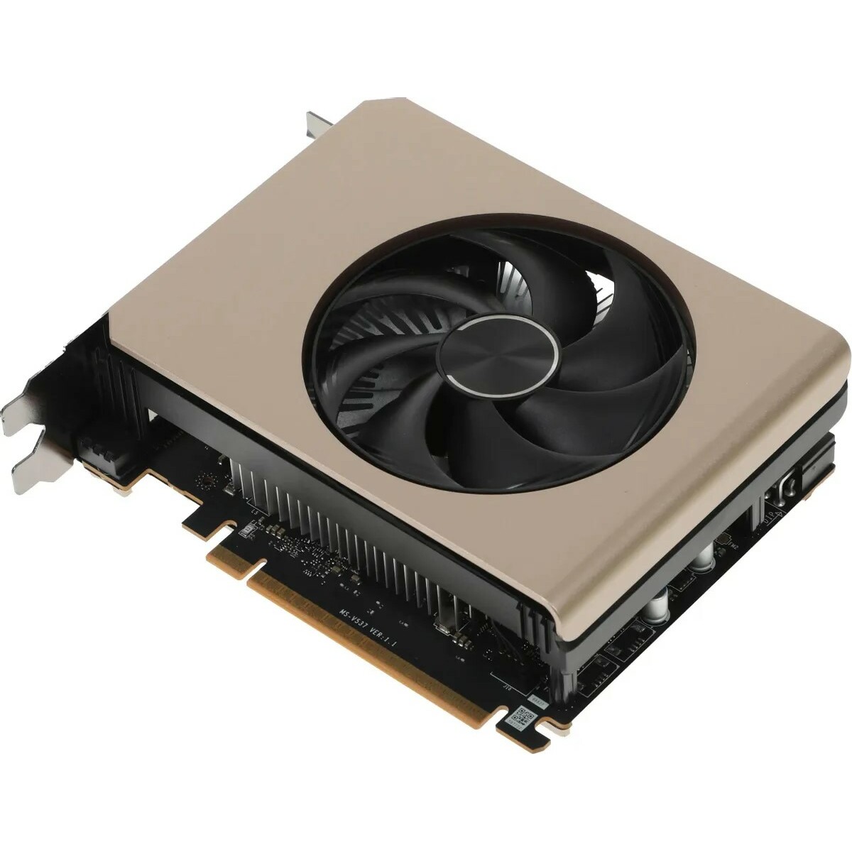 Видеокарта MSI GeForce RTX 5060 8G INSPIRE ITX OC