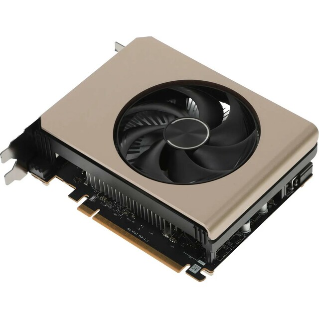 Видеокарта MSI GeForce RTX 5060 8G INSPIRE ITX OC