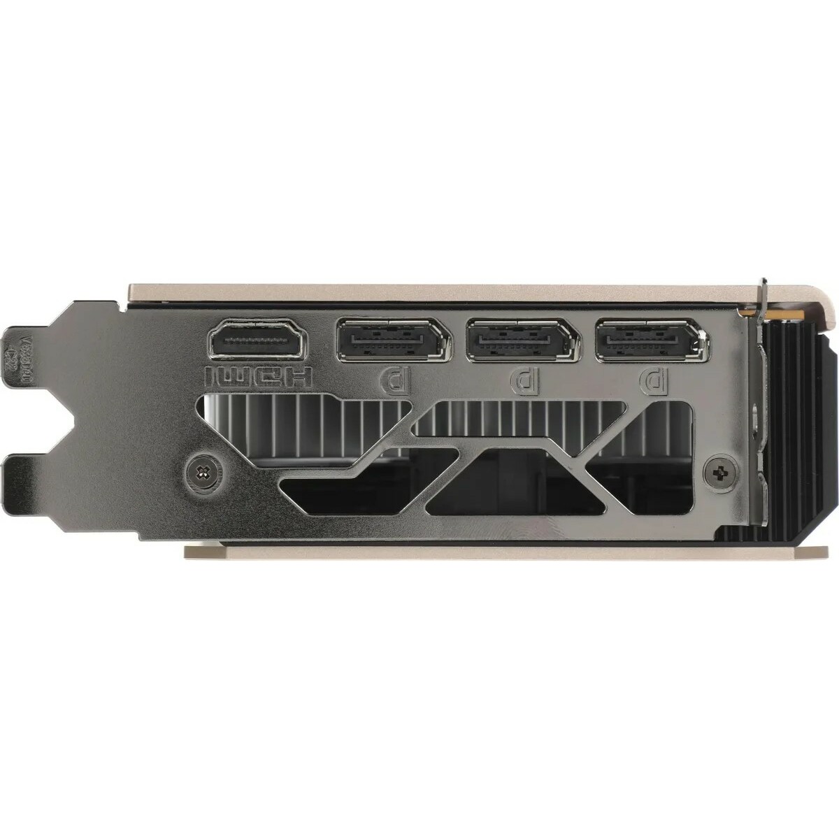 Видеокарта MSI GeForce RTX 5060 8G INSPIRE ITX OC