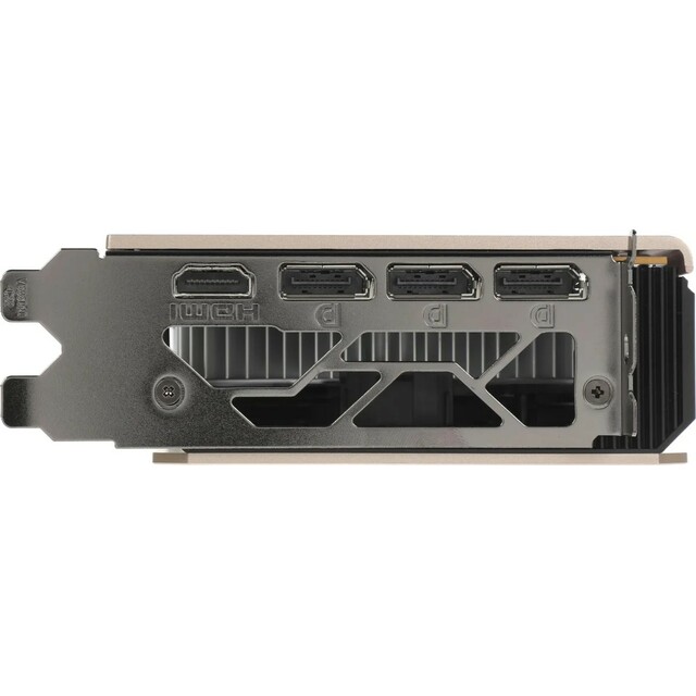 Видеокарта MSI GeForce RTX 5060 8G INSPIRE ITX OC