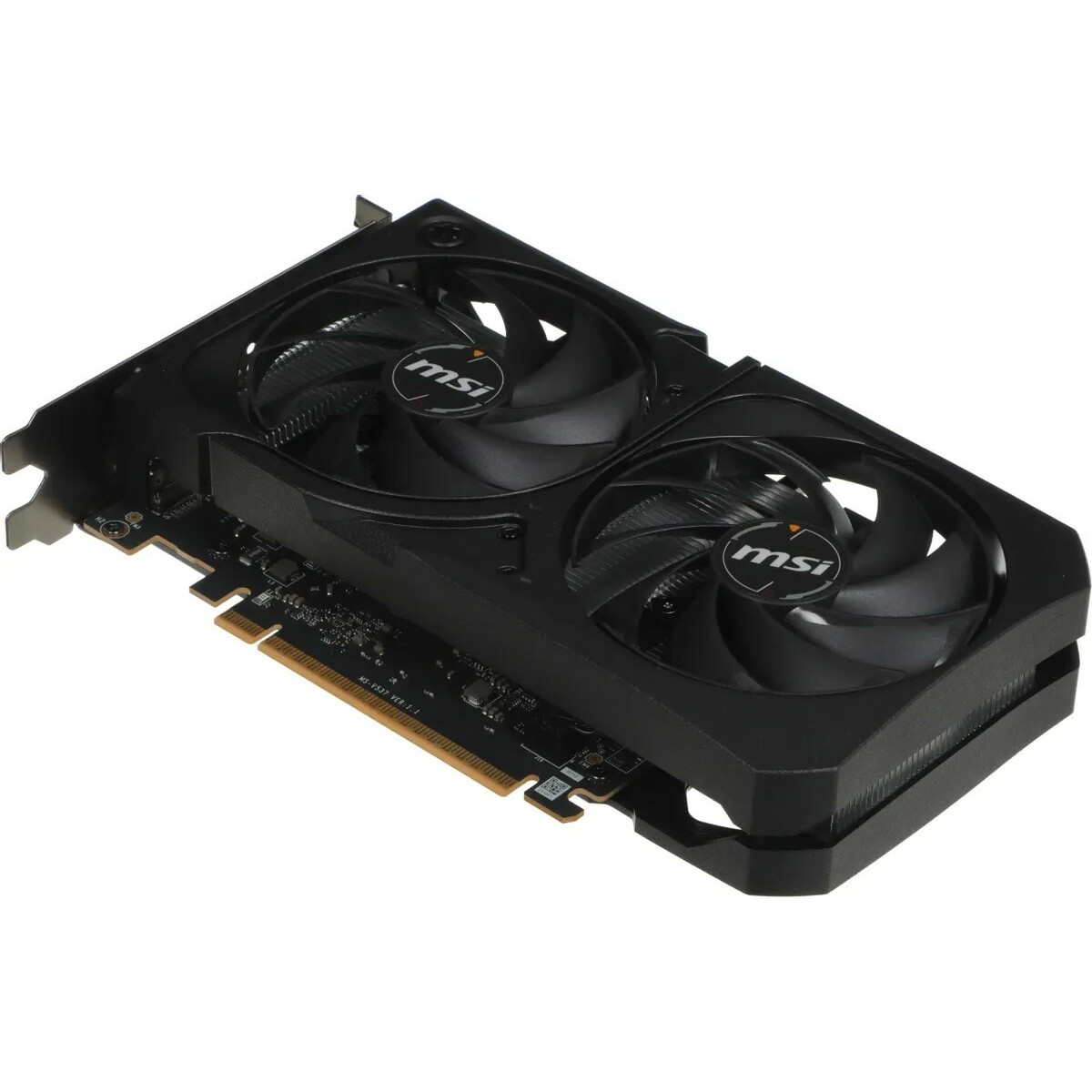 Видеокарта MSI GeForce RTX 5060 8G SHADOW 2X OC