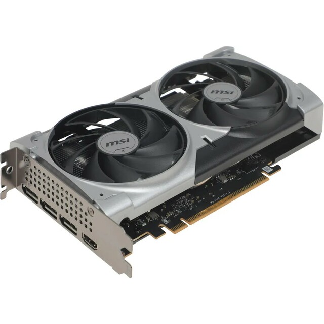 Видеокарта MSI GeForce RTX 5060 8G VENTUS 2X