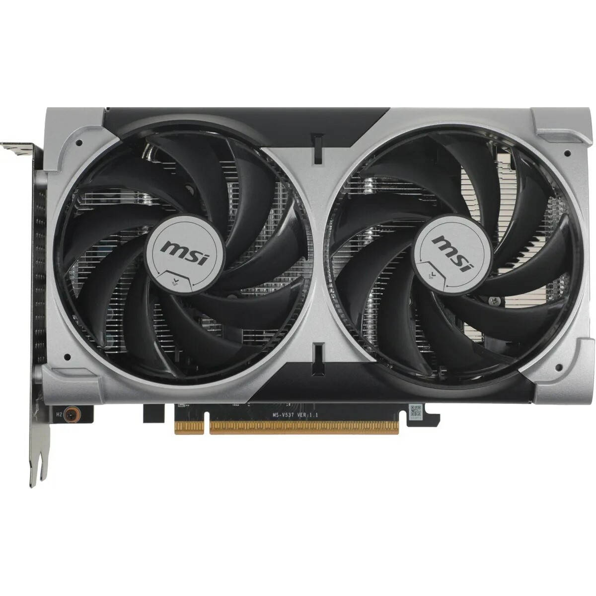 Видеокарта MSI GeForce RTX 5060 8G VENTUS 2X
