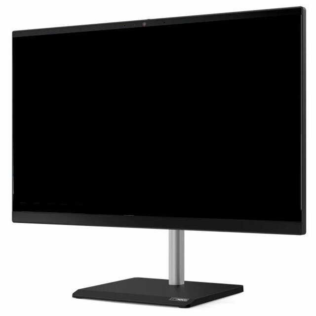 Моноблок Lenovo V50a-24IMB 23.8 Full HD i7 10700T (2) / 16Gb / SSD512Gb / UHDG 630 / DVDRW / CR / Windows 10 Professional 64 / GbitEth / WiFi / BT / 90W / клавиатура / мышь / Cam / черный 1920x1080