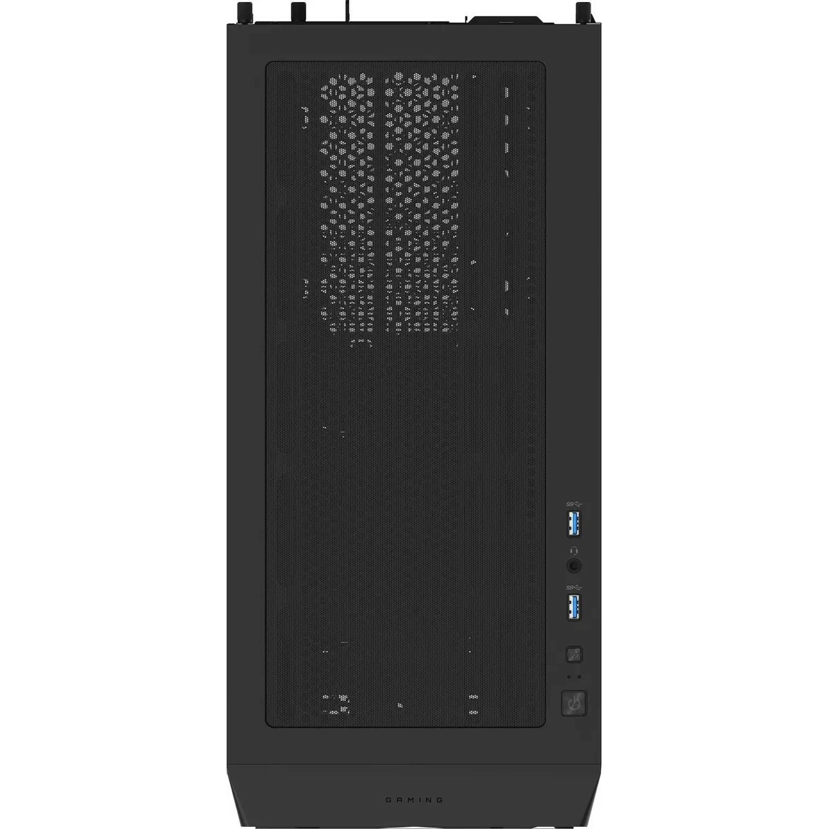 Корпус Gigabyte C102B GB-C102G, черный 