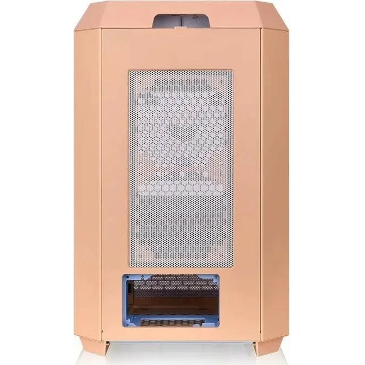 Корпус Thermaltake The Tower 300 PEACH FUZZ (Цвет: Pink)