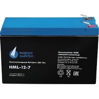 Батарея для ИБП Связь Инжиниринг HML-12-7 12В 7Ач