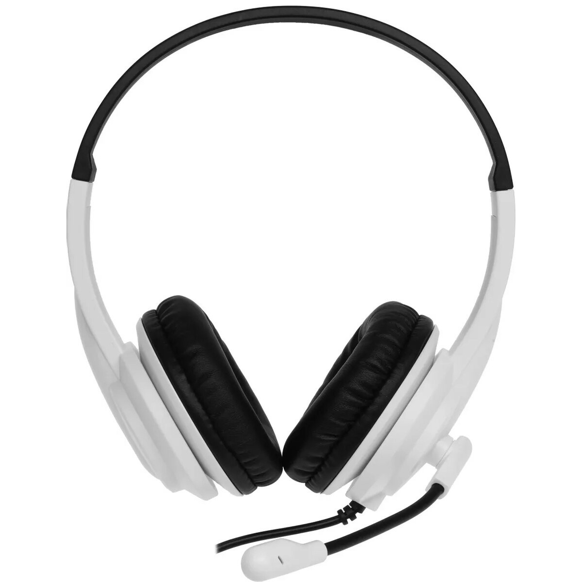 Компьютерная гарнитура A4Tech HS-10 (Цвет: White/Black)