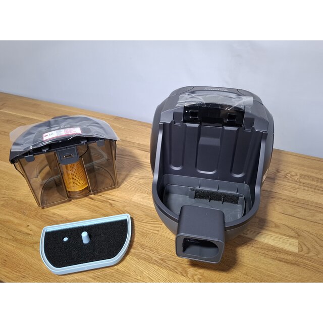 Пылесос LG VC5420NHTG (Цвет: Gray)