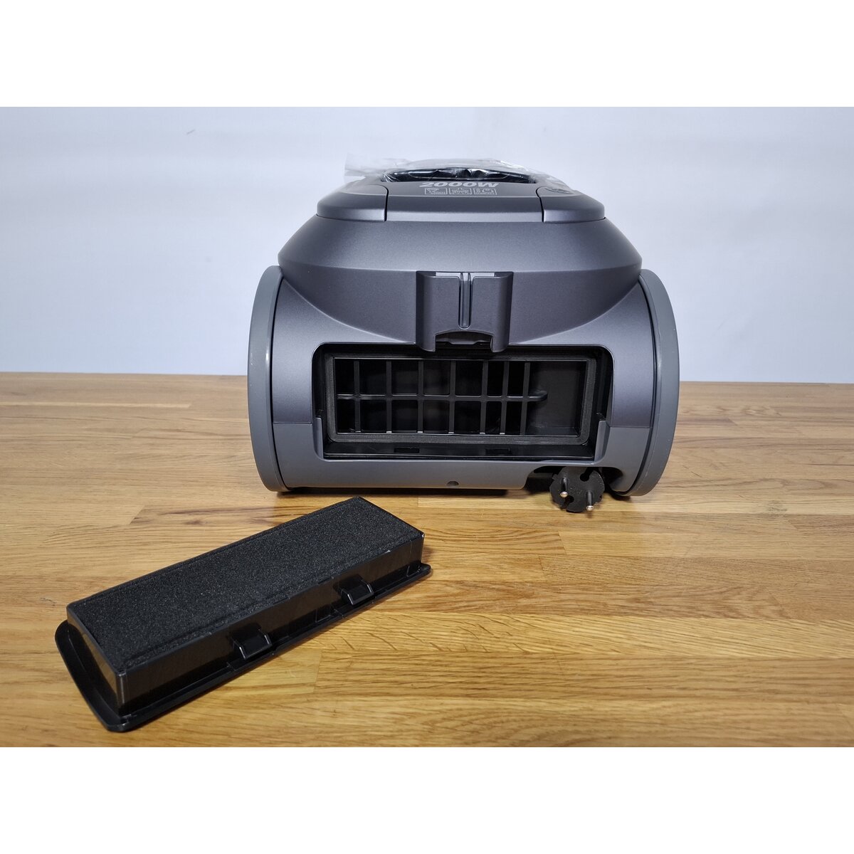 Пылесос LG VC5420NHTG (Цвет: Gray)