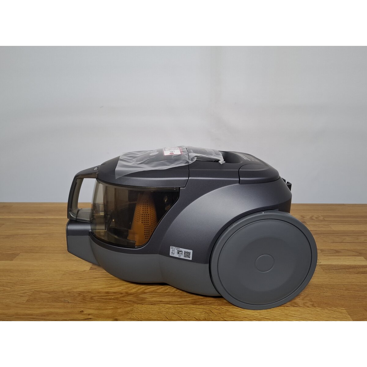 Пылесос LG VC5420NHTG (Цвет: Gray)