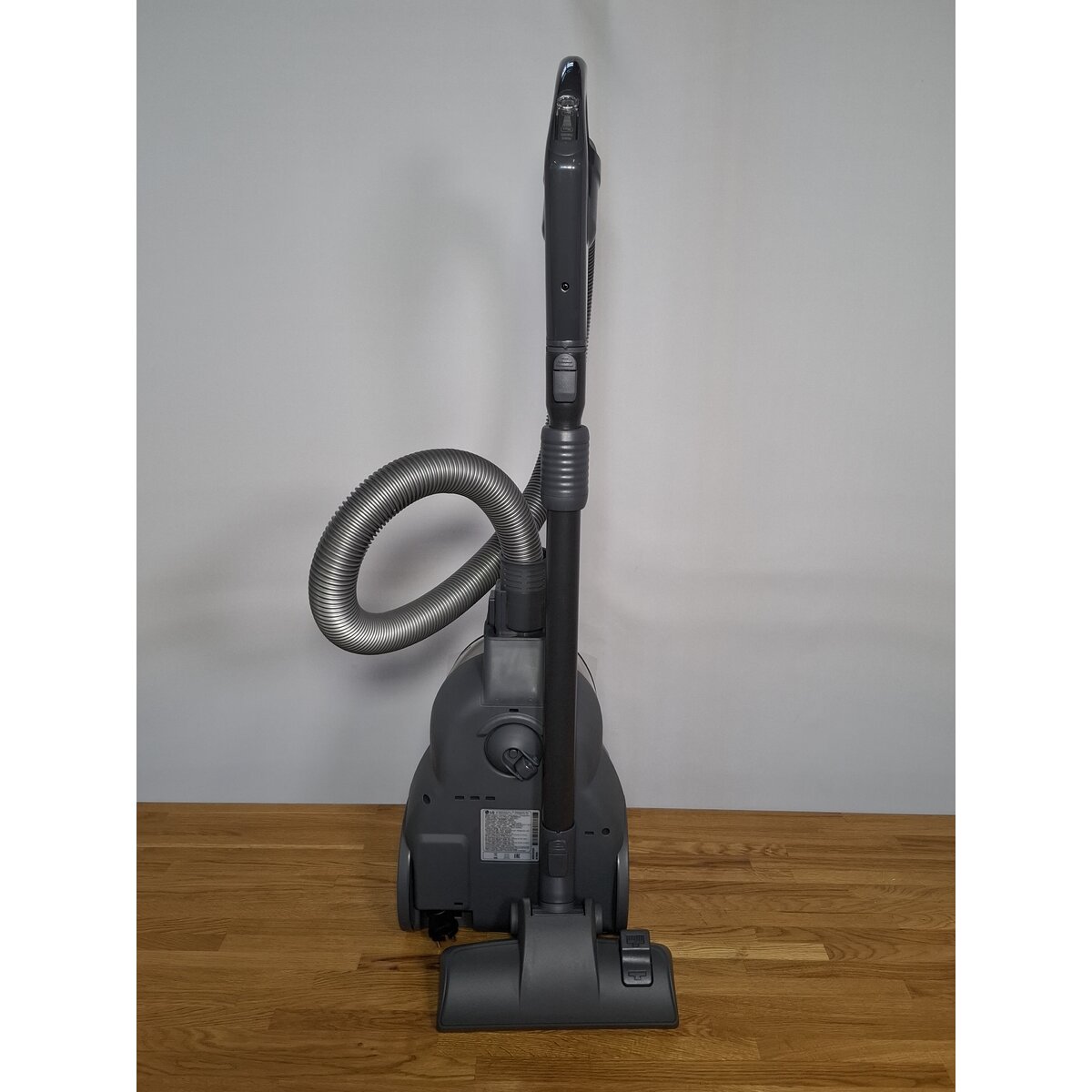 Пылесос LG VC5420NHTG (Цвет: Gray)