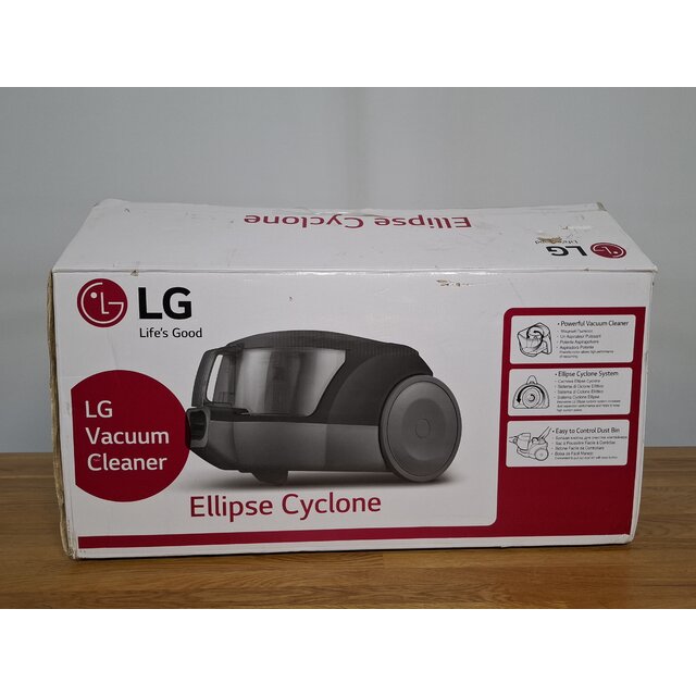 Пылесос LG VC5420NHTG (Цвет: Gray)