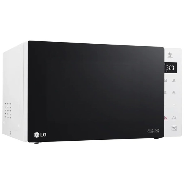 Микроволновая печь LG MW25R35GISW (Цвет: White/Black)