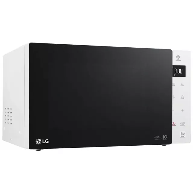 Микроволновая печь LG MW25R35GISW (Цвет: White/Black)