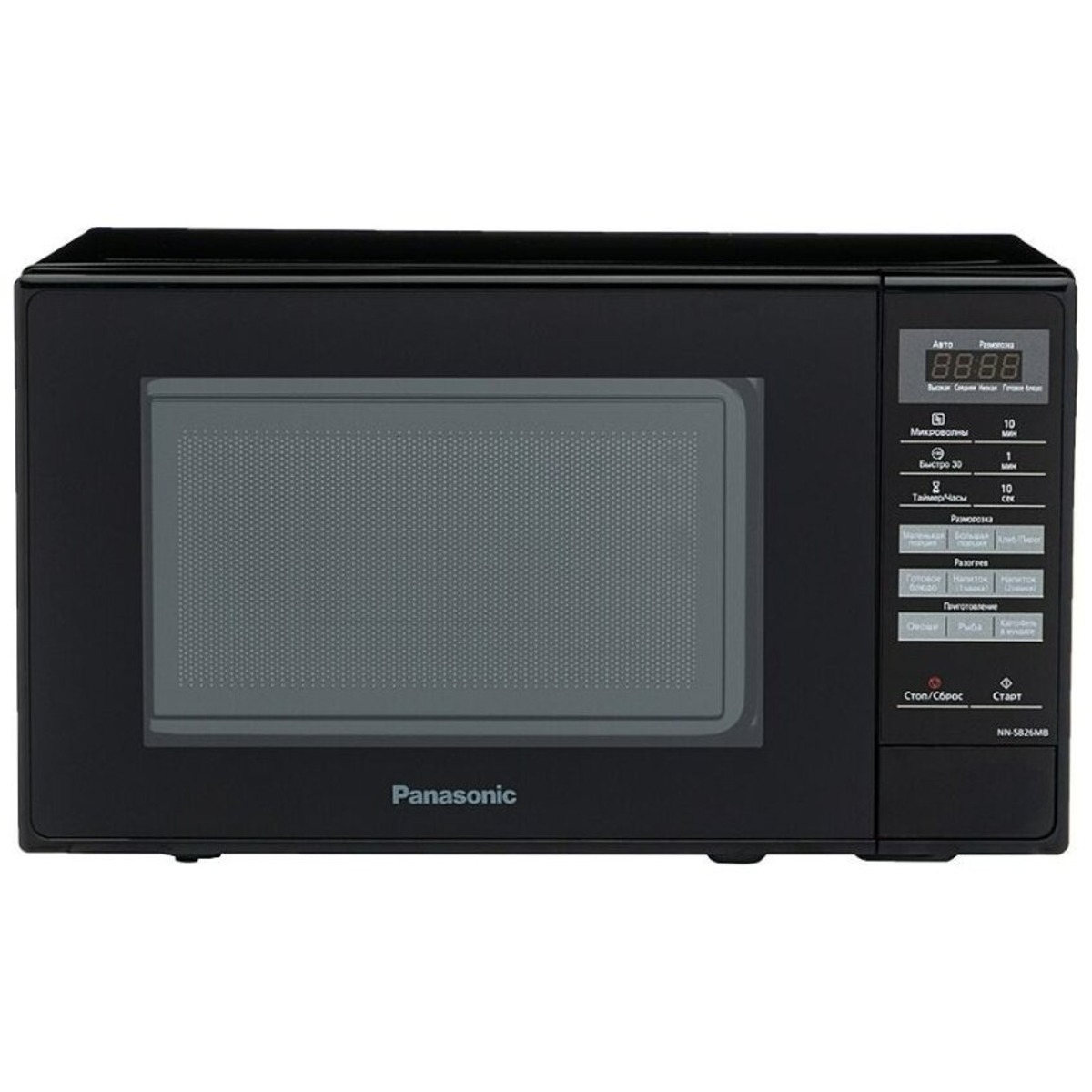 Микроволновая печь Panasonic NN-SB26MBZPE (Цвет: Black)