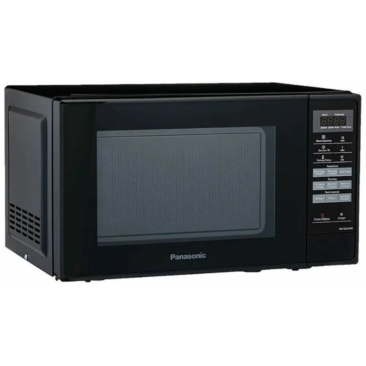 Микроволновая печь Panasonic NN-SB26MBZPE (Цвет: Black)