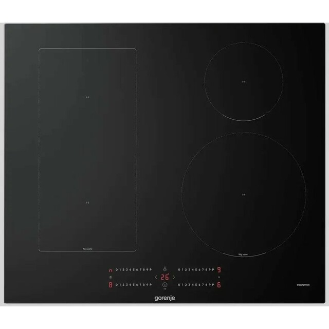Варочная панель Gorenje GIC6422BSC, черный