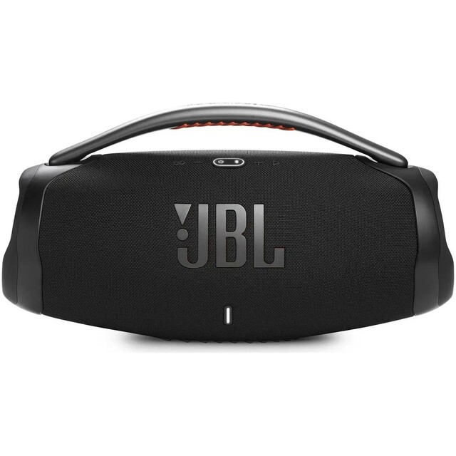 Портативная колонка JBL Boombox 3, черный 