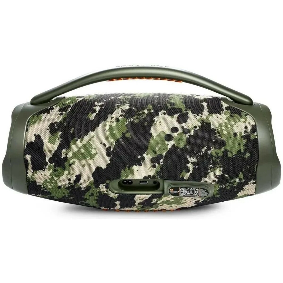 Портативная колонка JBL Boombox 3 (Цвет: Camouflage)