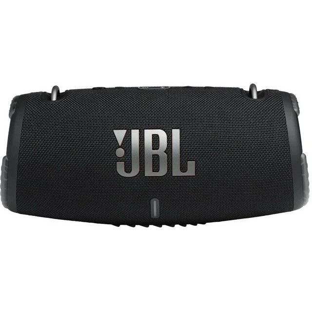 Портативная колонка JBL Xtreme 3, черный 