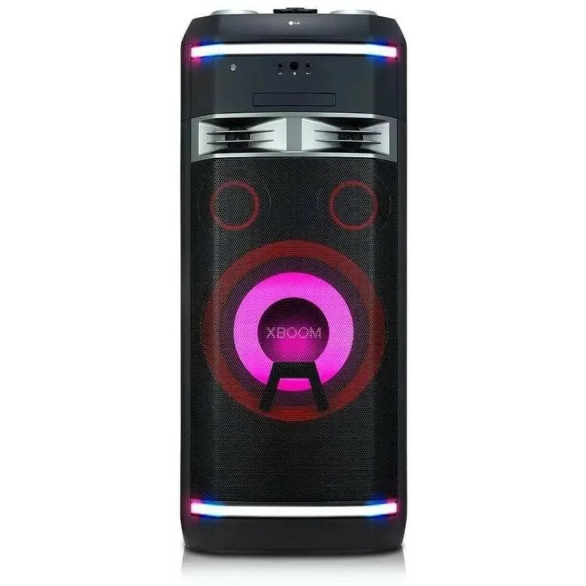 Минисистема LG XBOOM OL100, черный 