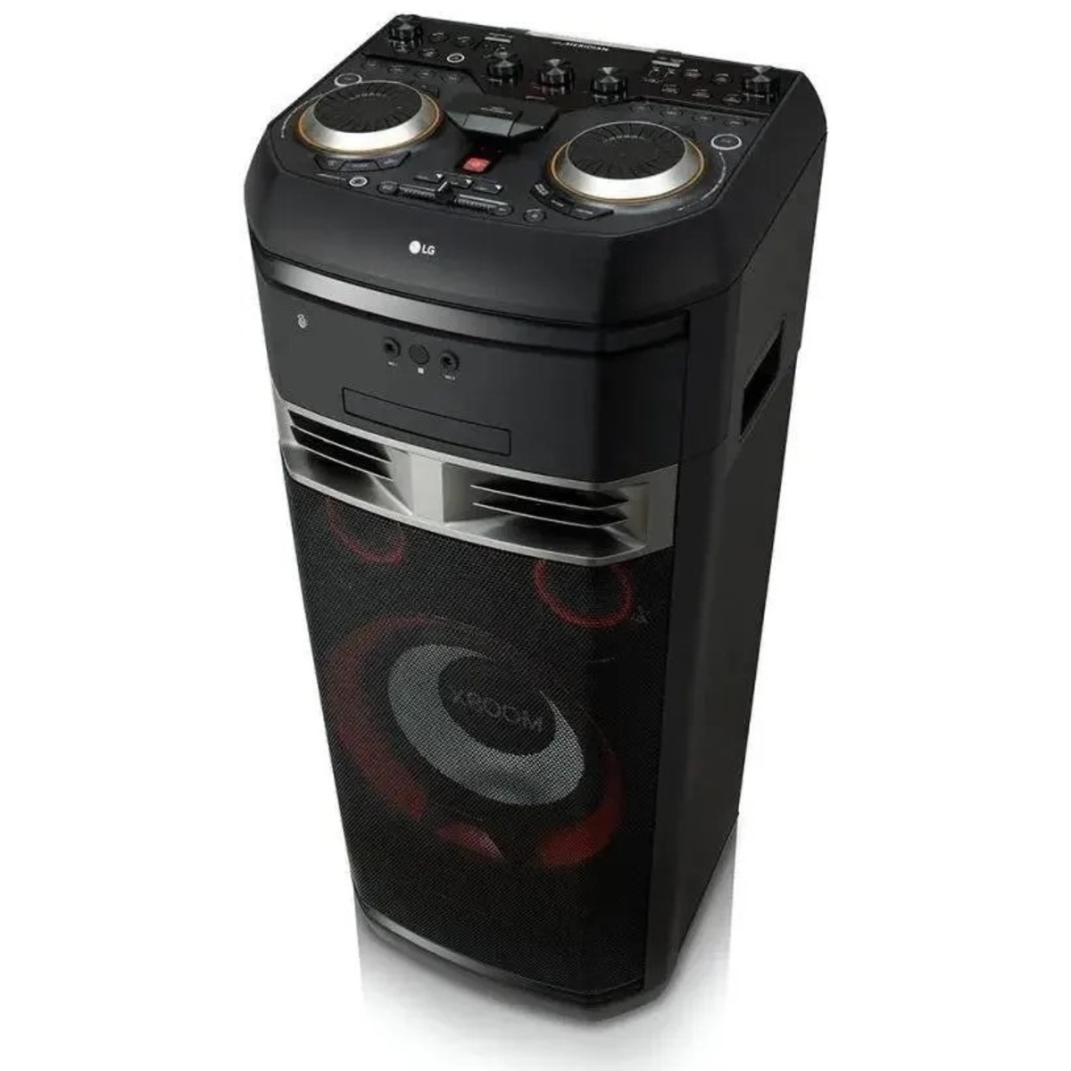 Минисистема LG XBOOM OL100, черный 